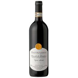 Вино Mastrojanni Brunello Vigna Loreto, красное, сухое, 14%, 0,75 л (8000017294726)