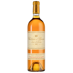 Вино Chateau d'Yquem Sauternes 1997, белое, сладкое, 14%, 0,75 л (1508972)