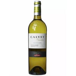 Вино Calvet Varietals Sauvignon Blanc, 12%, 0,75 л (AG1G011)