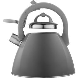 Чайник Ardesto Gemini, 2,5 л, серый (AR1947KB)