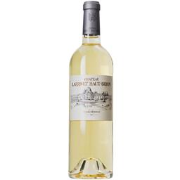 Вино Chateau Larrivet-Haut-Brion Blanc 2016, біле, сухе, 0,75 л