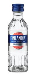 Водка Finlandia Grapefruit 37/5 % 0.05 л