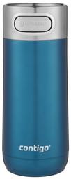 Термостакан Contigo, 360 мл, ярко-голубой (2104368)