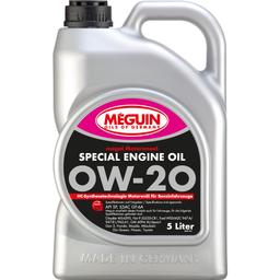 Моторна олива Meguin Special Engine Oil Sae 0W-20 5 л