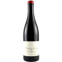 Вино Domaine de Chassorney Volnay 1er Cru Roncerets Rouge 2021 красное сухое 0.75 л