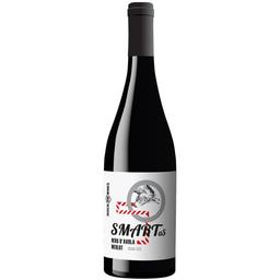 Вино Rock Wines Smart As Sicilia DOC Nero d'Avola Merlot, червоне, сухе, 0,75 л
