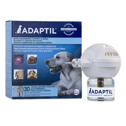 Успокаивающее средство для собак во время стресса CEVA Adaptil, диффузор с флаконом, 48 мл