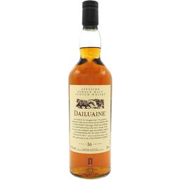 Виски Dailuaine 16 yo Single Malt Scotch Whisky 43% 0.7 л