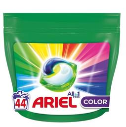 Капсули для прання Ariel Pods All-in-1 Color, 44 шт.