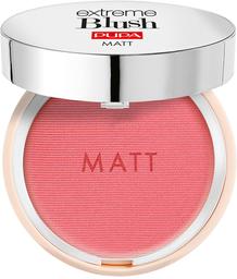 Компактные двойные румяна Pupa Extreme Blush Matt 04 Daring Pink 4 г (050168A004)