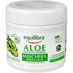 Маска для волос Equilibra Aloe Vera 250 мл