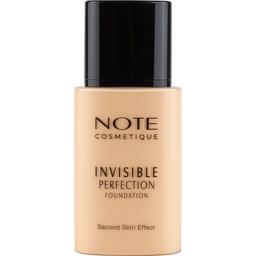 Тональная основа Note Cosmetique Invisible Perfection Foundation тон 130 (Nude Bisque) 35 мл