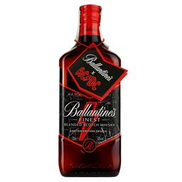 Виски Ballantine's Finest ACDC Blended Scotch Whisky 40% 0.7 л
