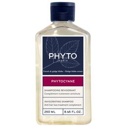 Восстанавливающий шампунь Phyto Phytocyane, 250 мл