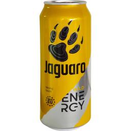 Энергетический безалкогольный напиток Jaguaro Wild 500 мл