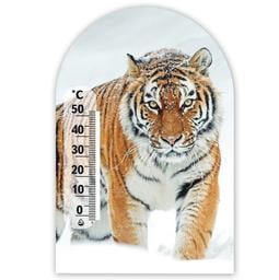Термометр Склоприлад Сувенір Зоо Світ Тигр (300623)