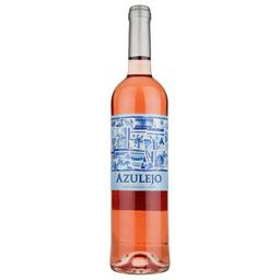 Вино Casa Santos Lima Azulejo Rose розовое, полусладкое, 0,75 л