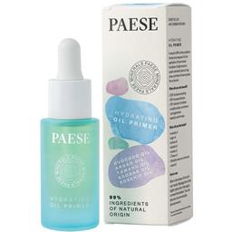 Масло косметическое Paese Minerals Hydrating oil primer, 15 мл (5902627621536)