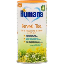 Детский чай Humana Fencheltee mit Kummel в гранулах, 200 г
