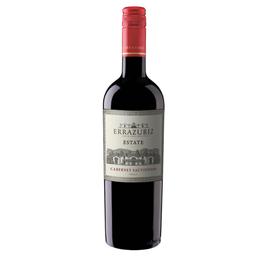 Вино Errazuriz Estate Cabernet Sauvignon, красное, сухое, 13,5%, 0,75 л