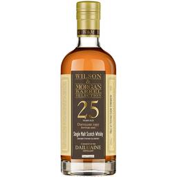 Виски Wilson & Morgan Dailuaine 25 yo Single Malt Scotch Whisky 53% 0.7 л