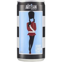 Напиток Artisan Drinks Co. Skinny London Tonic 0.2 л