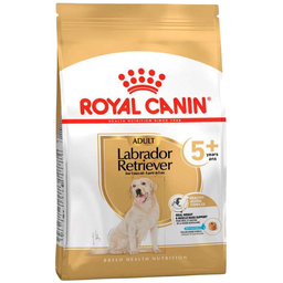 Сухой корм для собак породы Лабрадор Ретривер старше 5 лет Royal Canin Labrador Retriever Ageing 5+, 12 кг (1339120)