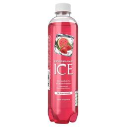 Напиток Sparkling Ice Strawberry Watermelon безалкогольный 500 мл (895665)
