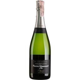 Шампанское Pierre Gimonnet & Fils Cuvee Fleuron Brut Premier Cru 2017, белое, брют 0,75 л