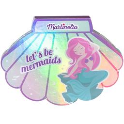 Палетка теней Martinelia Let's be mermaids мини (31101)