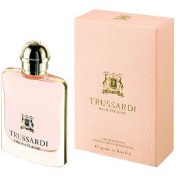 Туалетна вода жіноча Trussardi Delicate Rose 50 мл