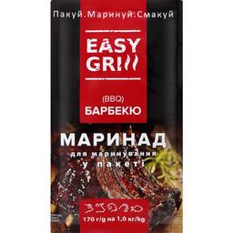 Маринад Easy grill Барбекю в пакете, 170 г (831697)