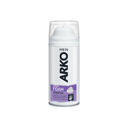 Піна для гоління Arko Extra Sensitive, 100 мл