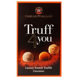 Цукерки Oskar Le Grand Truff 4You, 100 г (636513)