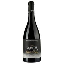 Вино Grisette Des Gres L'Ecrin 2019 AOP Saint Georges d'Orques, красное, сухое, 0,75 л