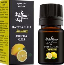 Эфирное масло Mayur Лимона 5 мл