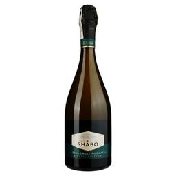 Вино игристое Shabo Special Edition Мускатное, белое, полусладкое, 10,5-13,5%, 0,75 л