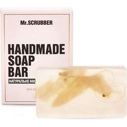 Брускове мило ручної роботи Mr.ScrubberHandmade Soap Bar у подарунковій коробці 100 г