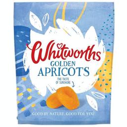 Сушеные абрикосы Whitworths 140 г