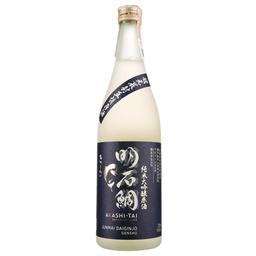 Саке Akashi Tai Junmai Daiginjo, 16%, 0,72 л