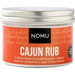 Суміш спецій Nomu Cajun Rub дрібна 65 г