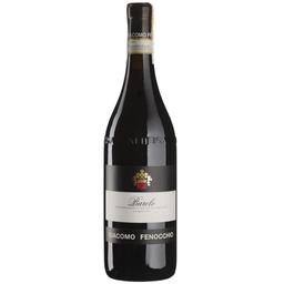 Вино Giacomo Fenocchio Barolo, красное, сухое, 0,75 л