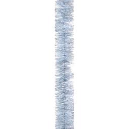 Мишура Novogod'ko 5 см 2 м серебро (980396)