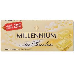 Шоколад белый Millennium пористый, 85 г (849569)