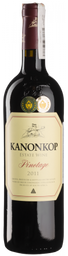 Вино Kanonkop Pinotage Estate 2011, красное, сухое, 14,5%, 0,75 л