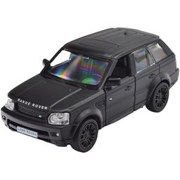 Автомодель TechnoDrive Land Rover Range Rover Sport, 1:32, черная (250342U)