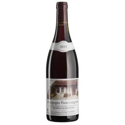 Вино Gerard Raphet Bourgogne Passetoutgrains, червоне, сухе, 0,75 л