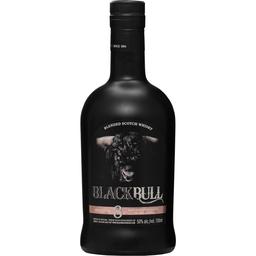 Віскі Black Bull 8 yo Blended Scotch Whisky, 50%, 0,7 л