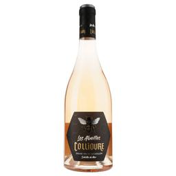 Вино Les Abeilles Rose AOP Collioure, розовое, сухое, 0,75 л