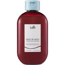 Пробуджувальний шампунь для росту волосся La'dor Root Re-Boot Red Ginseng & Beer Yeast, 300 мл